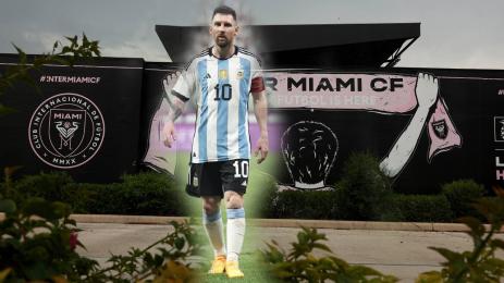 Лионел Меси