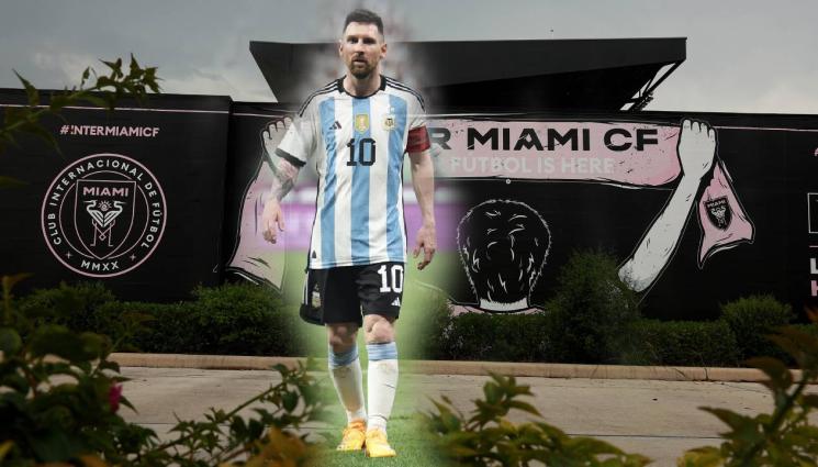 Лионел Меси - Интер Маями приветства официално Лионел Меси в редиците си (ВИДЕО)