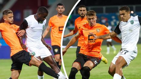 Лудогорец Балкани