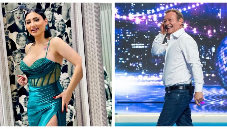 Софи Маринова Рачков - ВЗЕХА СЕ: Софи пристана на Рачков