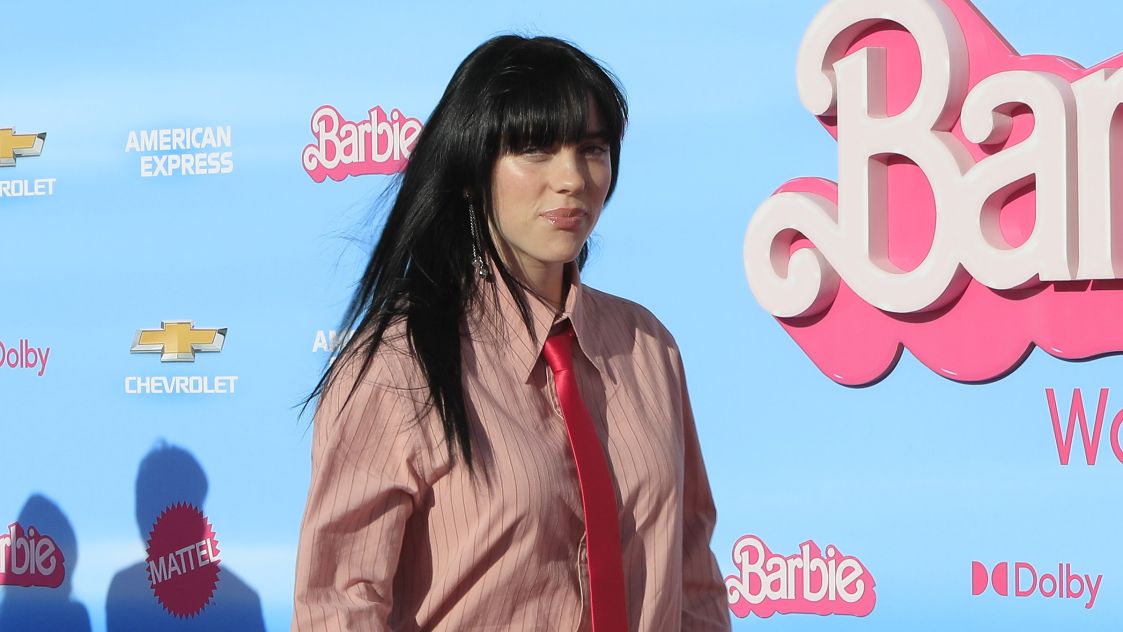 Billie Eilish издаде песен за саундтрака на филма "Барби"