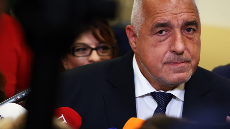 Бойко Борисов