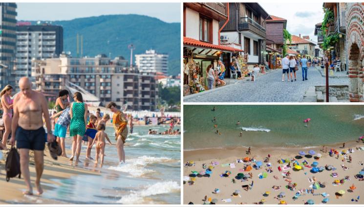 море - ВЪЗМОЖНО ЛИ Е?! Броим само 500 лв. за най-евтиното море