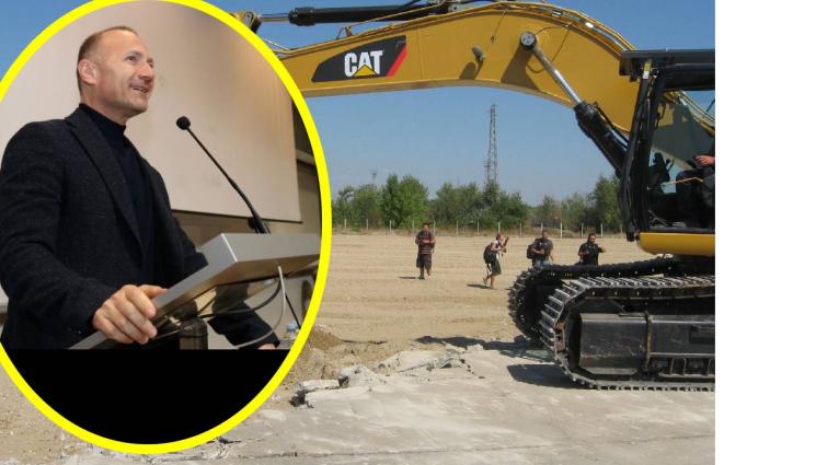 Росен Христов - Бившият министър на енергетиката Росен Христов пред