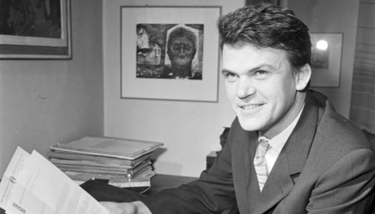 писател Милан - СКРЪБНА ВЕСТ: Почина писателят Милан Кундера