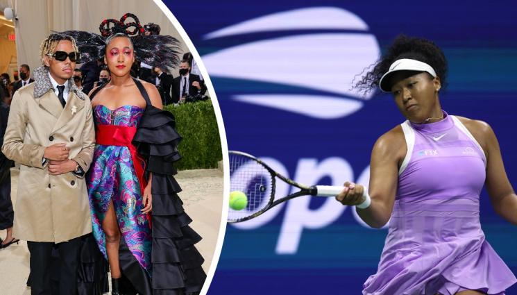 Наоми Осака Cordae - Наоми Осака роди момиче от рапър