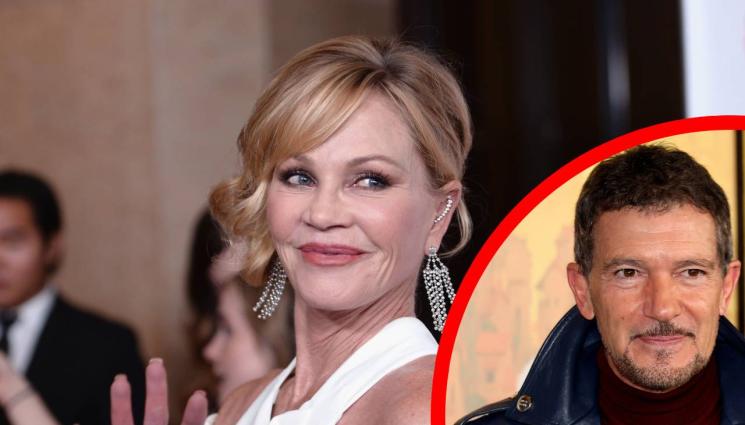 Бандерас - ТОТАЛНО ГО ИЗТРИ: Бившата жена на Бандерас изчегърта сърцето му (СНИМКА)