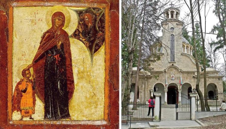 вяра - ЧУДЕСА И ВЯРА: „Св. св. Кирик и Юлита“ вдигнат с 1 000 000 лева