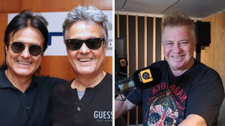 братя Аргирови Данчо Стълбицата