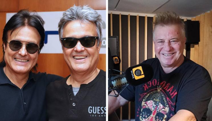 братя Аргирови Данчо Стълбицата - Братя Аргирови и Данчо Стълбицата идват в Дряново за концерт и представяне на биографична книга