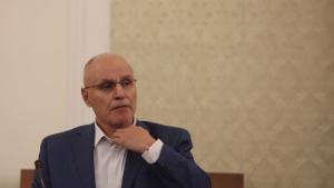бнб изслушване