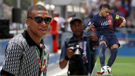 Килиан Мбапе