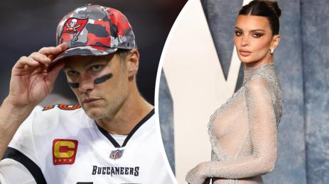 Том Брейди Емили Ратайковски