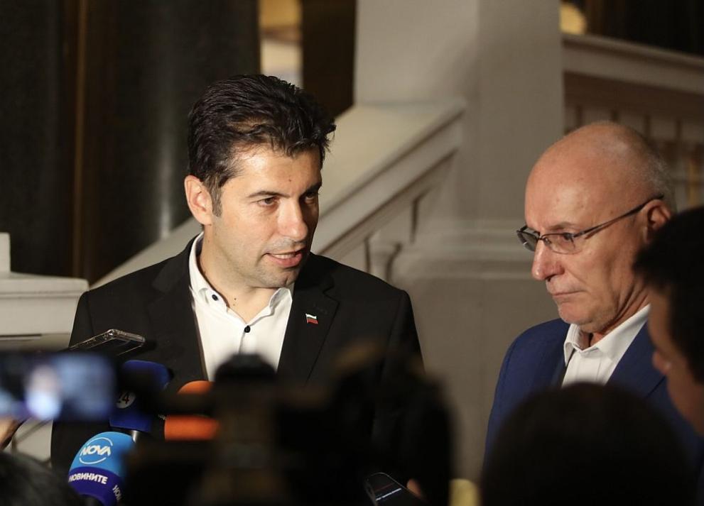 След днешната среща и след тази ползотворна дискусия мога да