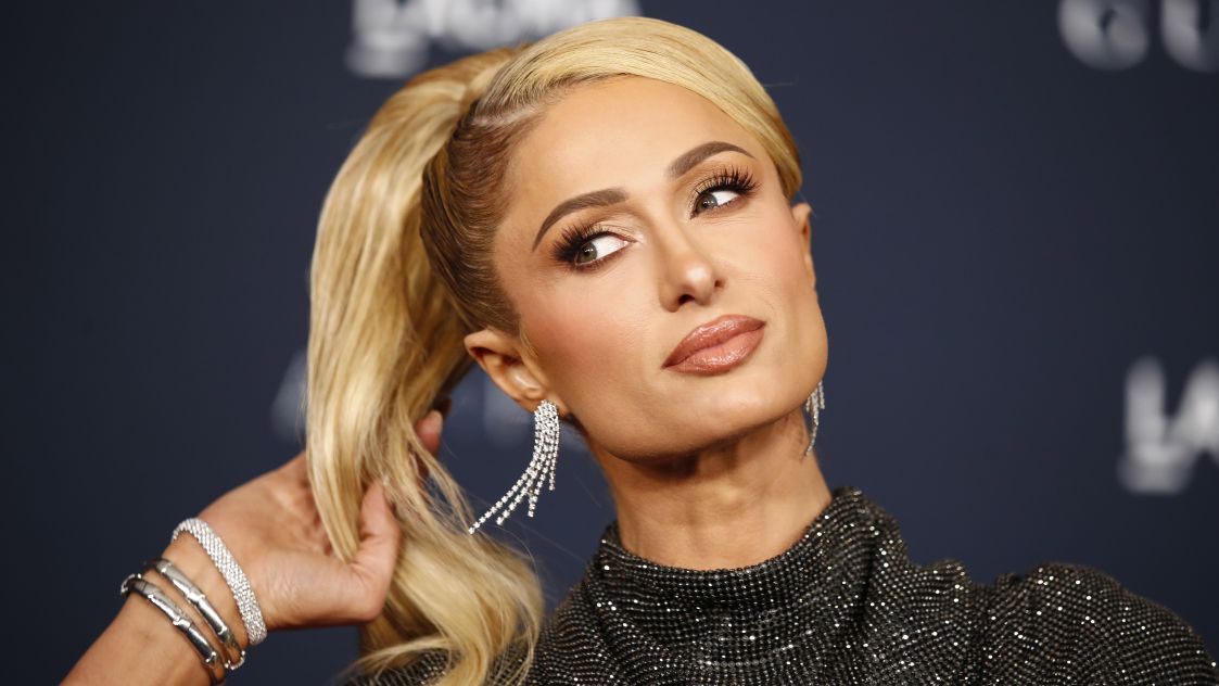 Paris Hilton разкри името на сина си