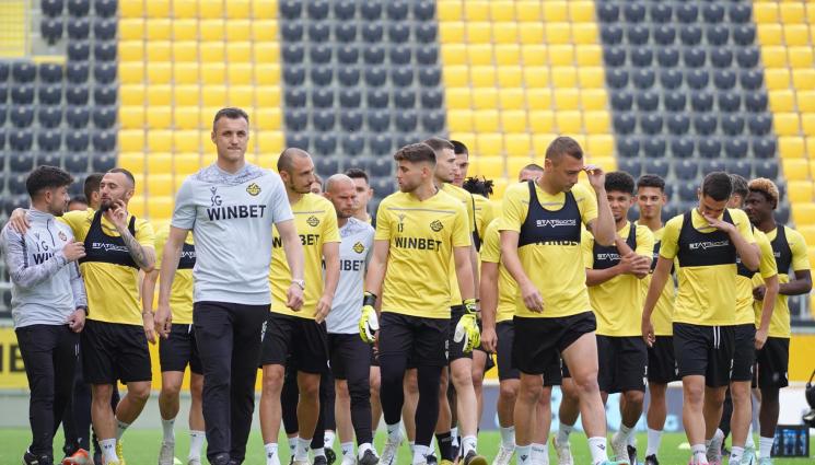 Ботев Пловдив - Станислав Генчев: Ще ни липсва публиката, защото футболът е за феновете