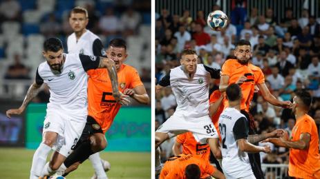 Лудогорец Балкани