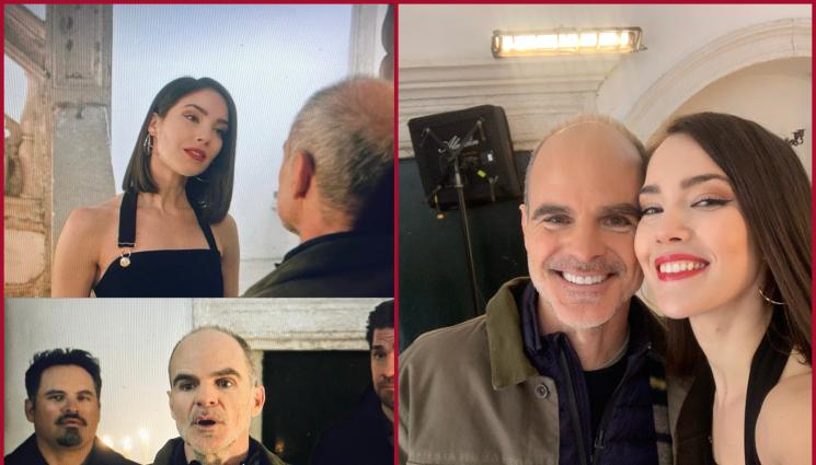 актриса - БЪЛГАРСКА СЛЕДА: Верославова с роля в Джак Райън