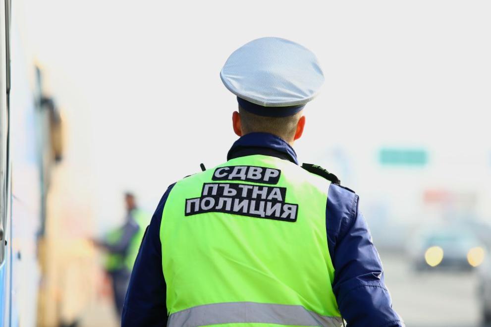 Група нелегални мигранти е била задържана в района на София.