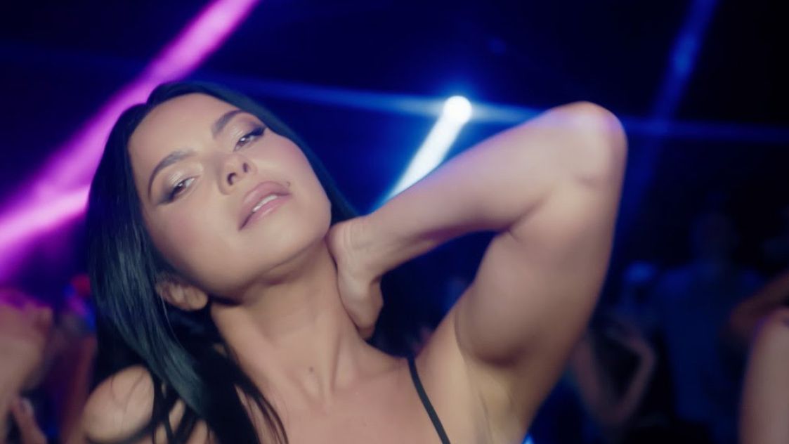 INNA превзема Азия в TikTok