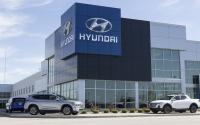 Hyundai шоурум