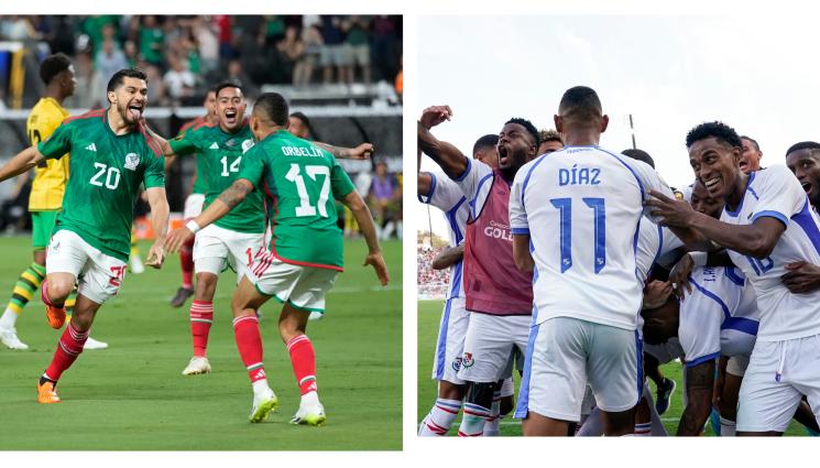 Мексико Панама - Мексико и Панама ще спорят във финала на 
