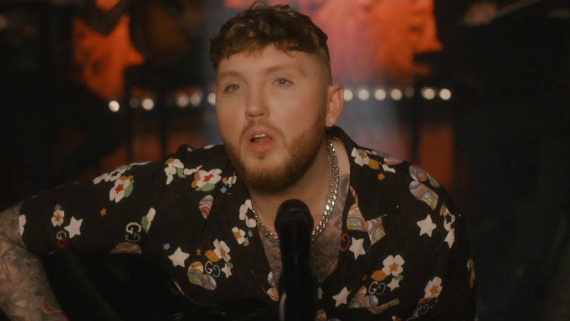 James Arthur се вдъхновил от личната си болка за новия си сингъл