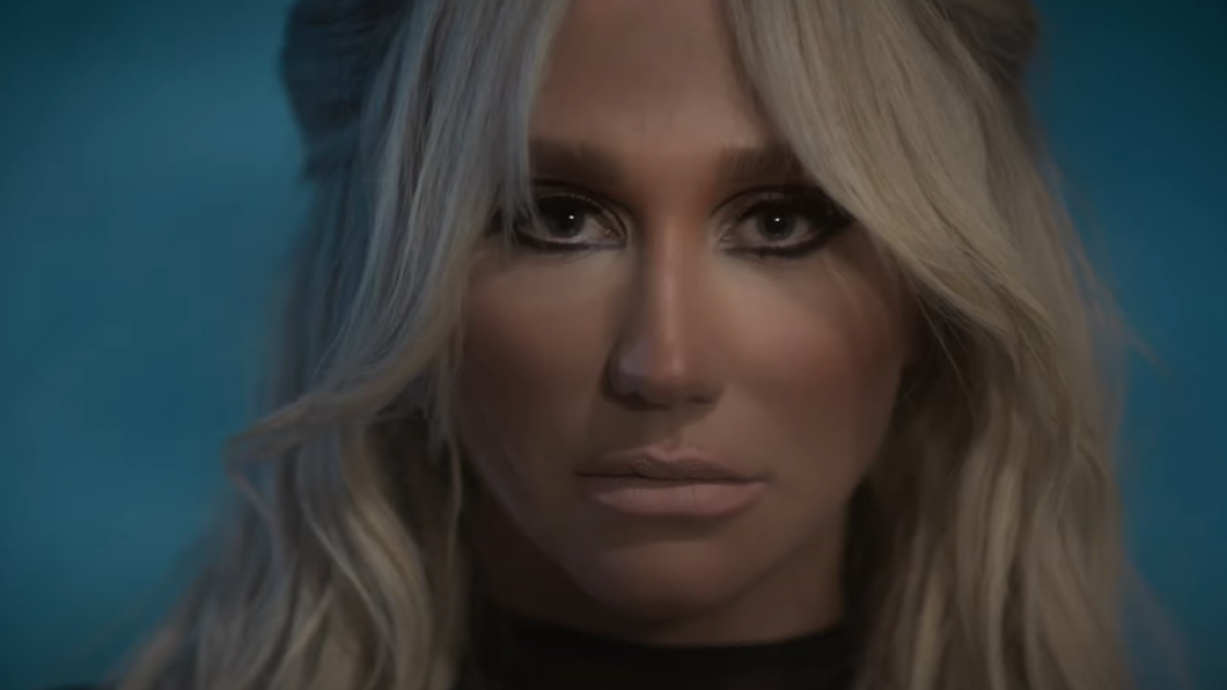 Kesha официално пусна синглите "Eat The Acid" и "Fine Line"