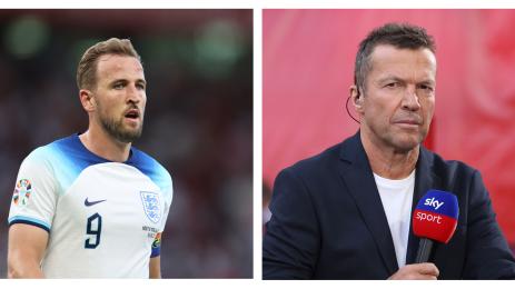 Хари Кейн Лотар Матеус