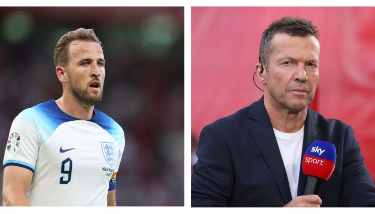 Хари Кейн Лотар Матеус - Матеус: 100 милиона евро за Хари Кейн са много