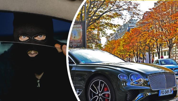 кражба Бентли - РАЗВРЪЗКА: Връщат крадено Бентли на посолството ни в Исламабад!