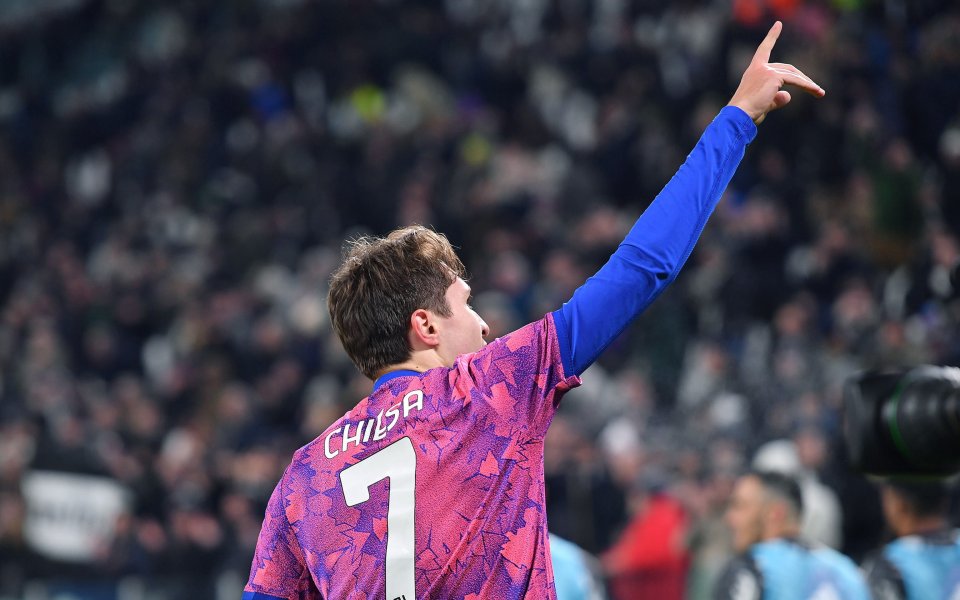 Ювентус е готов да се раздели с Федерико Киеза и