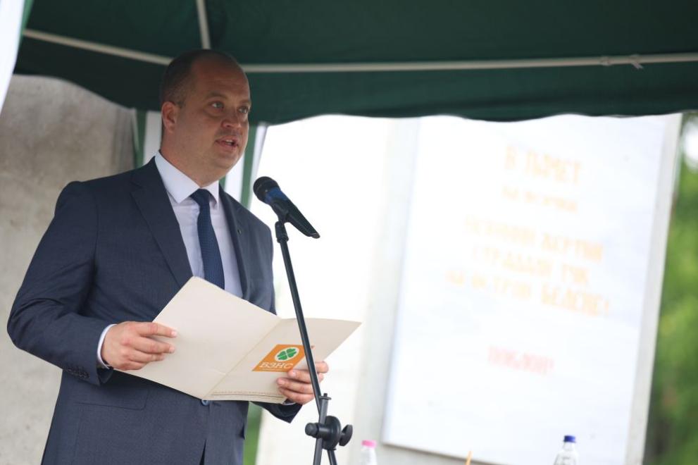 Вяра Тодева ще е следващият областен управител на София-град, Илия