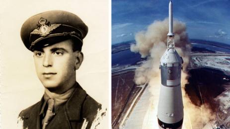 Иван Ночев Аполо 11