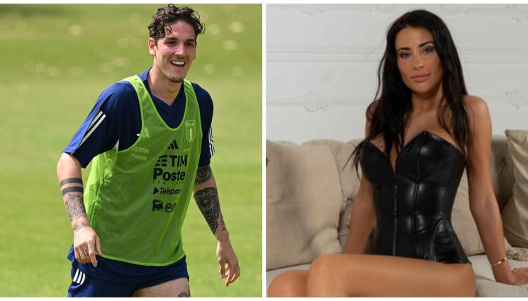 Николо Дзаниоло - Дзаниоло свалил моделка от раз на Ибиса