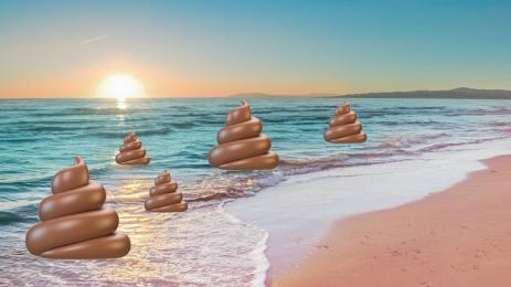 изпражнения