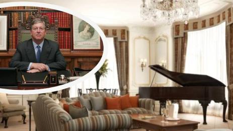 Стая 212 на хотел Клариджис Принц Александър