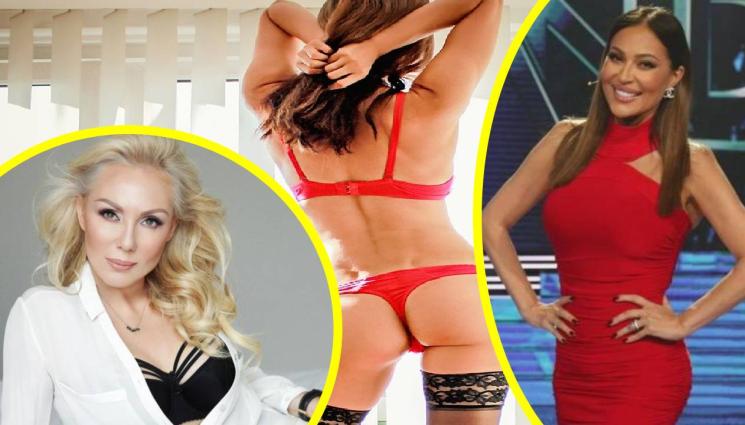 Цеца и Лепа - МОЯТА Е ПО-ГОЛЯМА ОТ ТВОЯТА! Колко са високи всъщност сръбските попфолк любимки... (СНИМКИ)