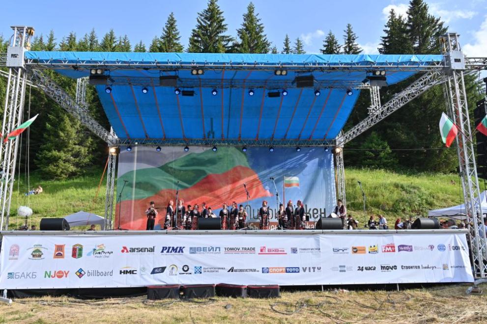  стълб рожен 