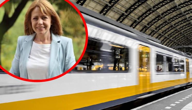 Фандъкова - ПРИДОБИВКА: Нови влакове за метрото в София