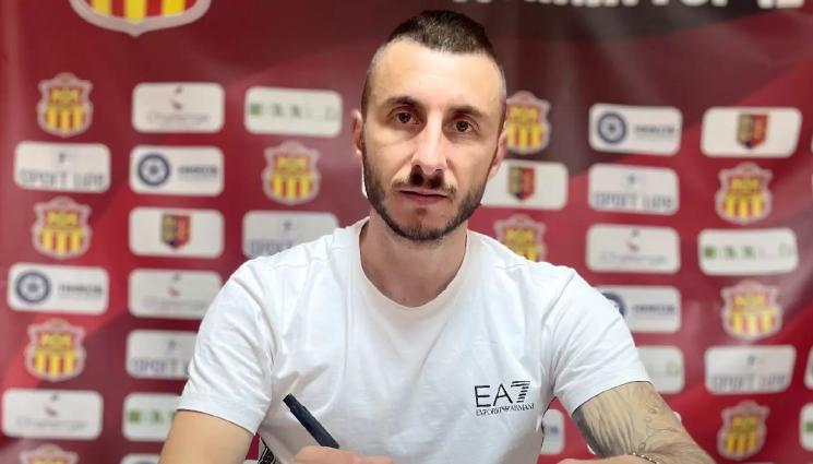 Антон Карачанаков - Бивш играч на ЦСКА ще спасява Беласица