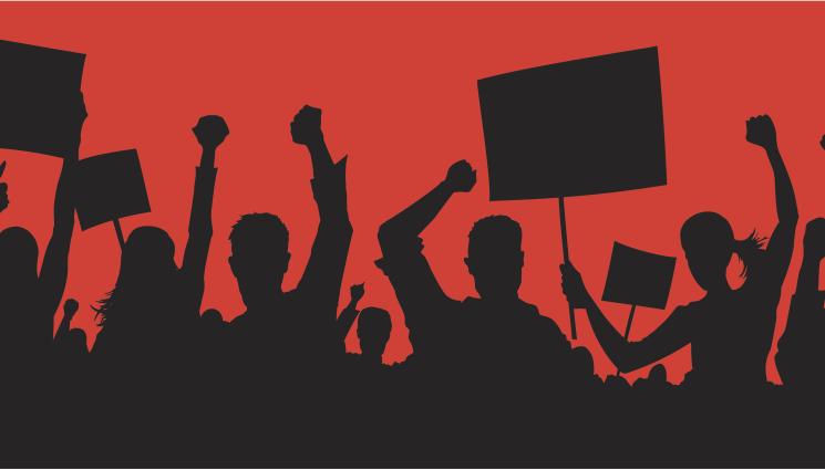 стачка протест - Държавните служители в Гърция излизат на 24-часова стачка