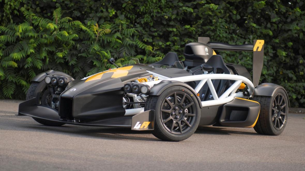 ariel atom