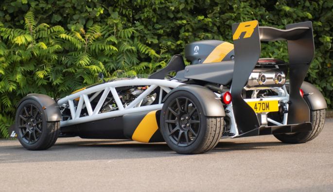  Ariel Atom 4R