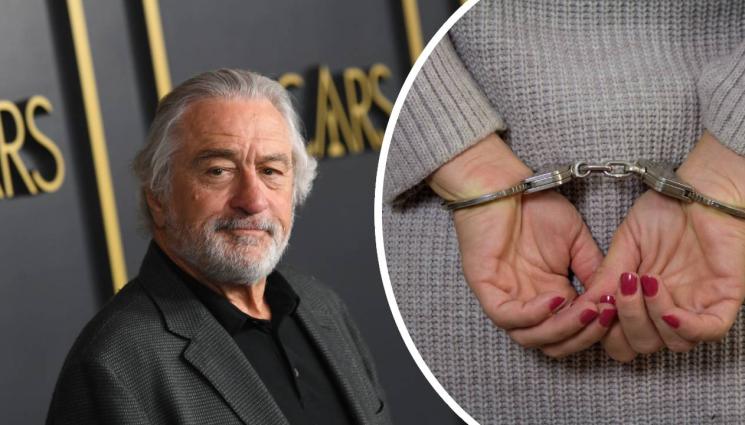 Робърт де Ниро - НЕОЧАКВАНО РАЗВИТИЕ: Арестуваха жена заради смъртта на внука на Робърт де Ниро