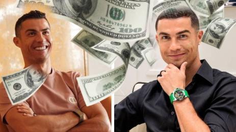 Кристиано Роналдо