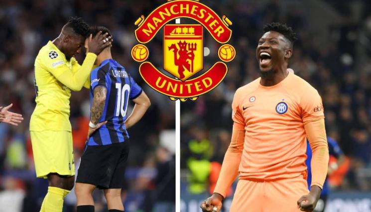 Интер Юнайтед - Манчестър Юнайтед договори вратаря на Интер