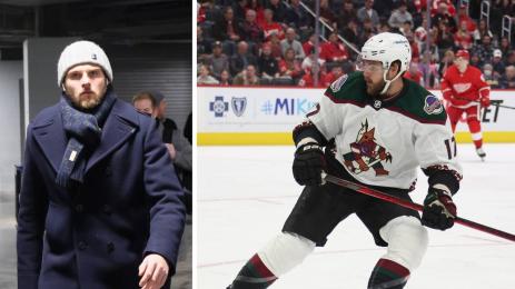 хокей на лед