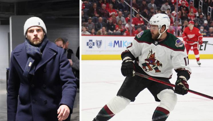 хокей на лед - Хулигански прояви вкараха хокеист в затвора за нощ