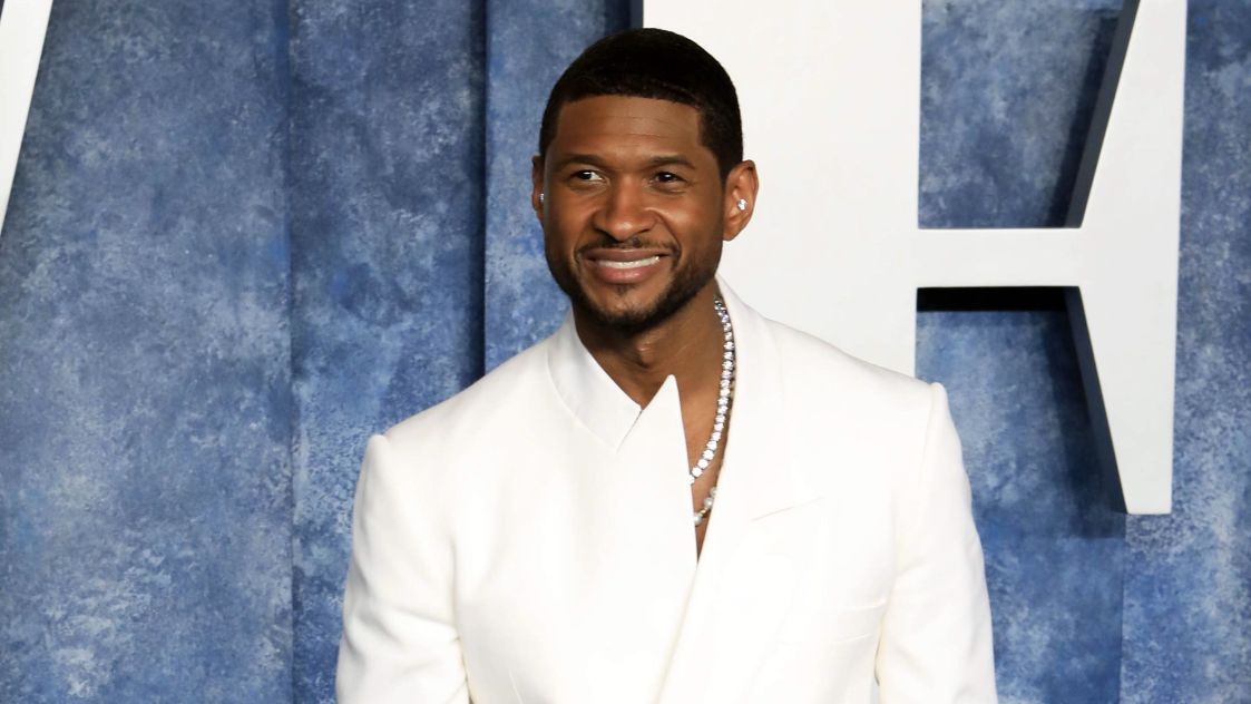 Usher е мислил да напусне музикалната сцена